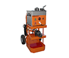 Benner-Nawman - HTBC-16CU - Combination Rebar Bender/Cutter - 5/8in #5 Rebar Grade 60 HTBC-16CU